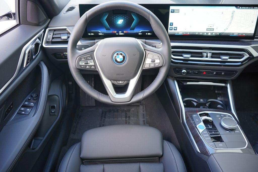 2024 BMW i4 eDrive40 15