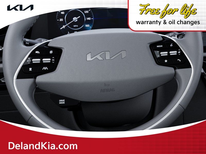 New 2026 Kia Niro EV SUV