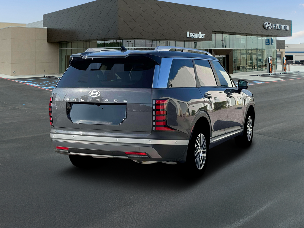 Thumbnail: 2026 Hyundai Palisade - 6