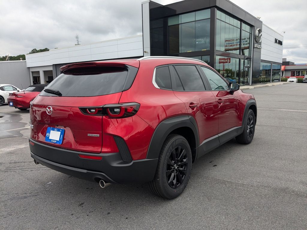 2025 Mazda CX-50 2.5 S Select Package