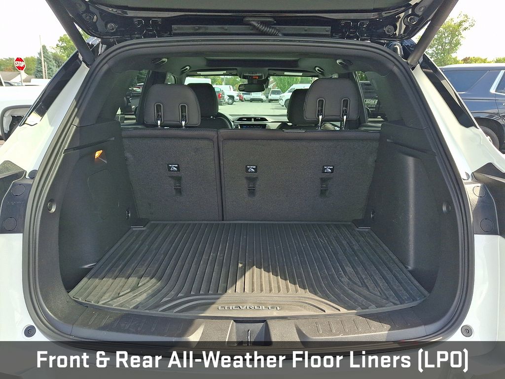 2023 Chevrolet TrailBlazer RS Beige at Auto Express Mitsubishi