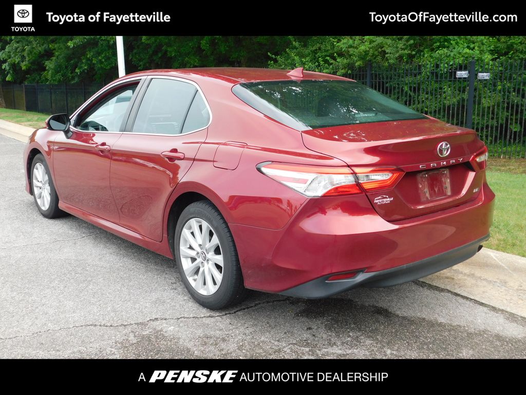 2019 Toyota Camry LE 9