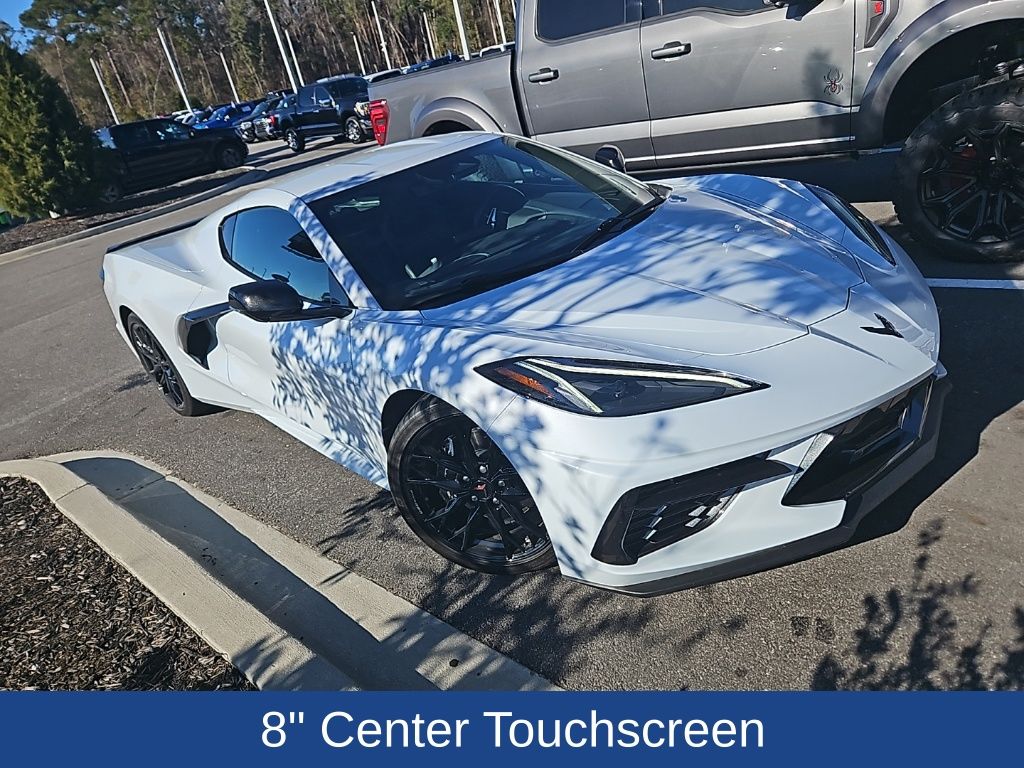 2024 Chevrolet Corvette Stingray RWD Coupe 1LT