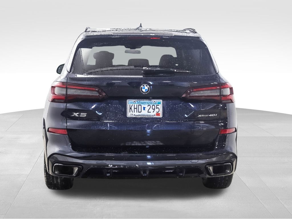 Thumbnail: 2023 BMW X5 - 4