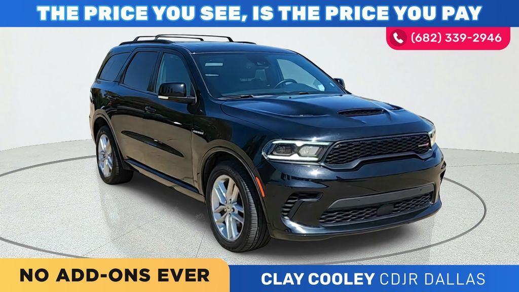 2025 Dodge Durango