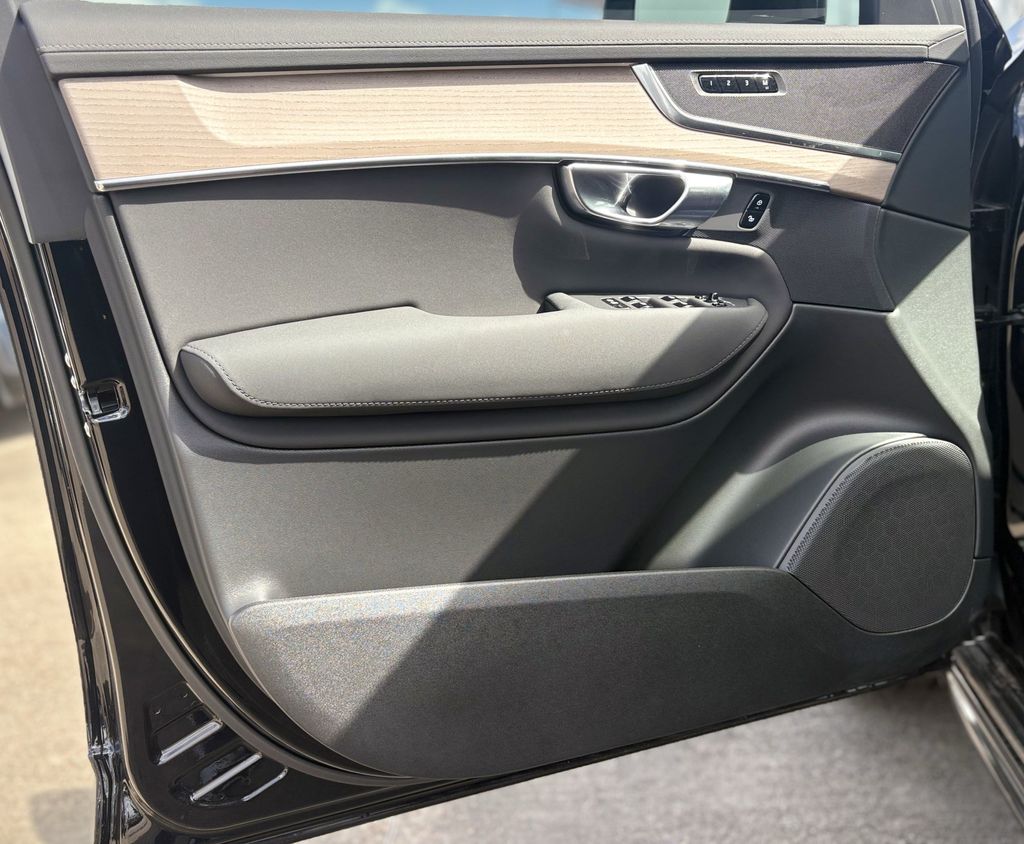 2026 Volvo XC90 B5 Core Black at DeMontrond Automotive Group