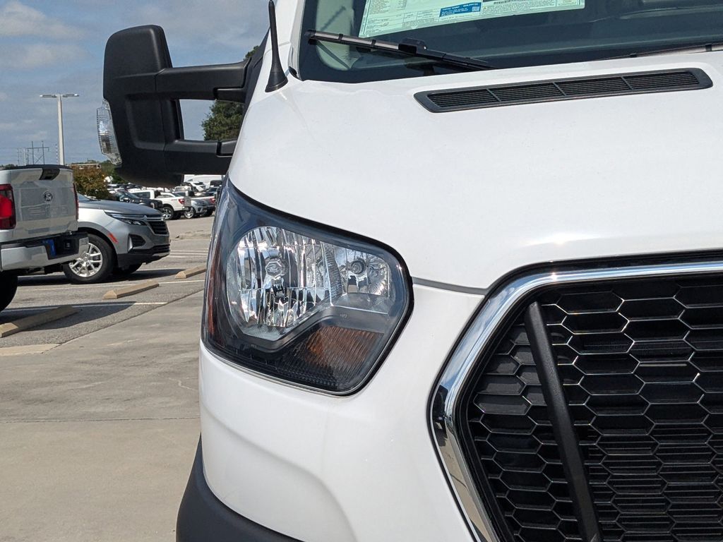 2025 Ford Transit-250 Cargo Van 