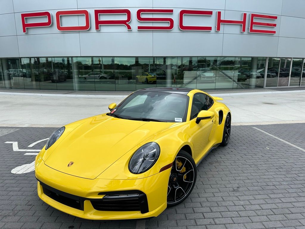 2023 Porsche 911 Turbo S -
                Davie, FL