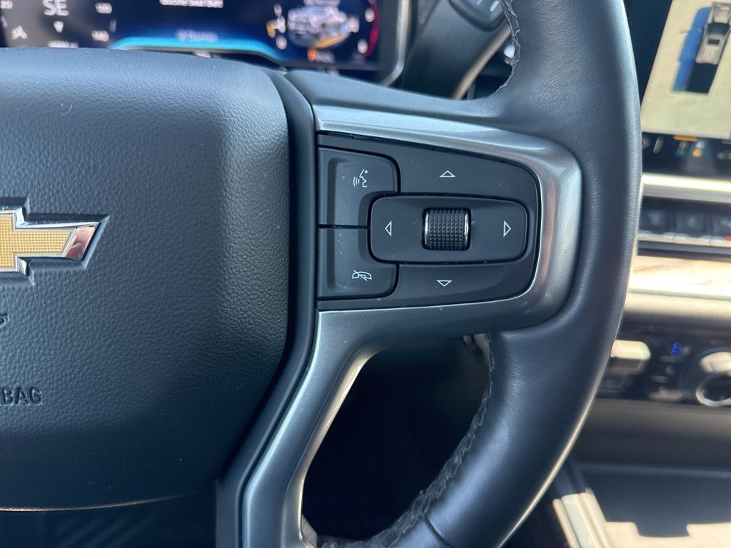 2024 Chevrolet Silverado 3500HD