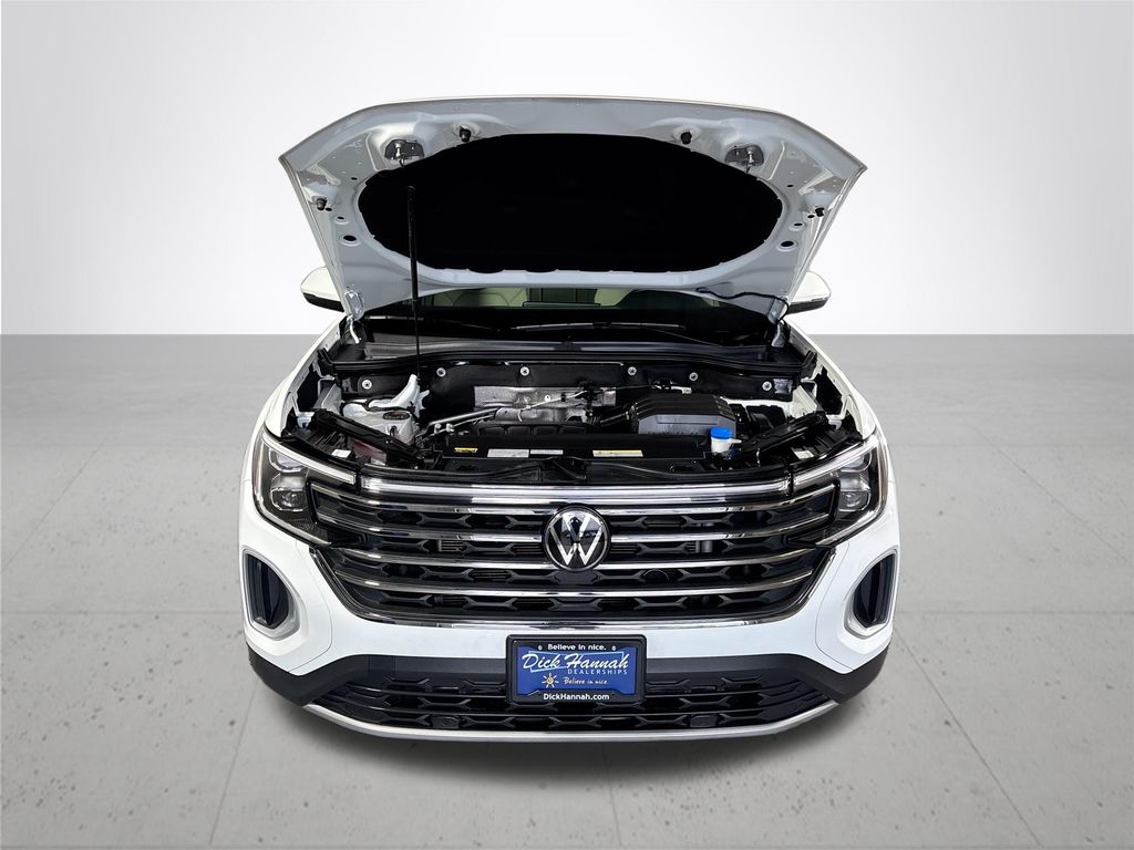 2024 Volkswagen Atlas 2.0T SE
