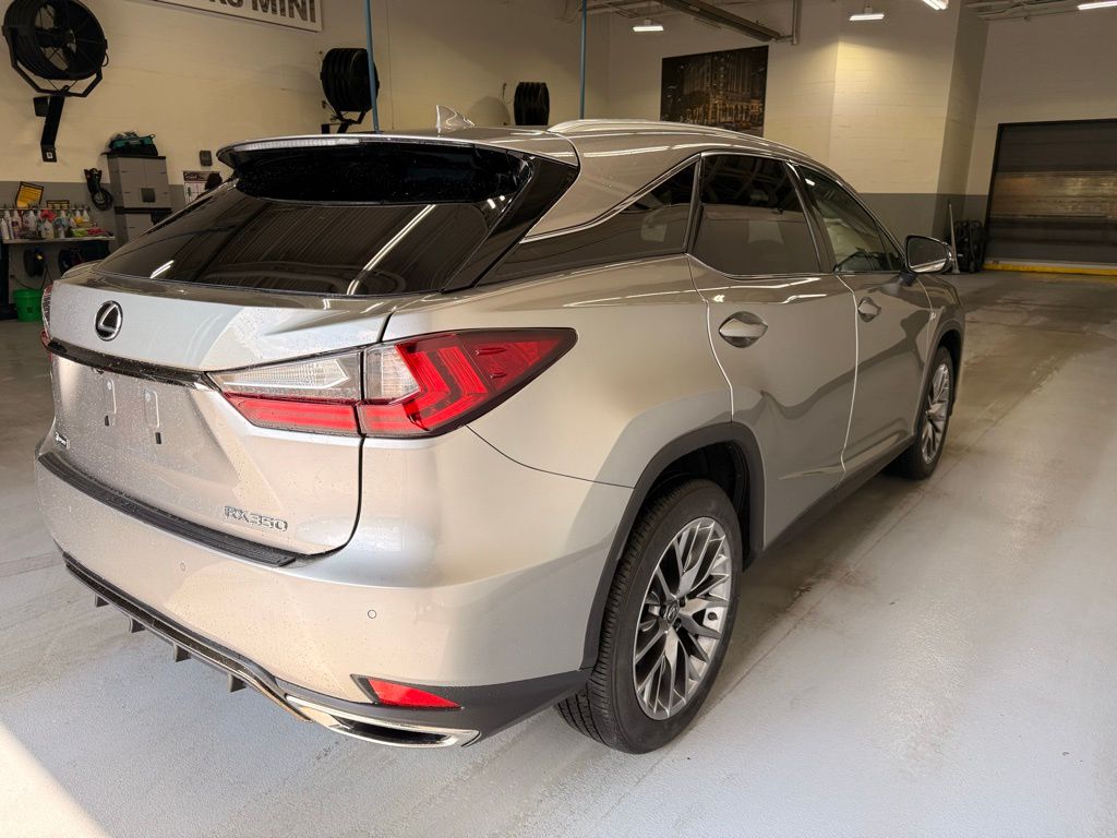 Thumbnail: 2022 Lexus RX - 6