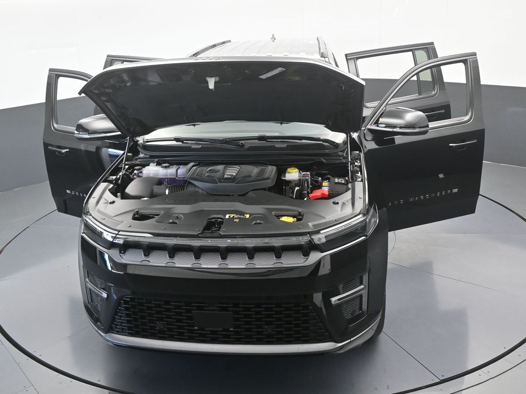 New 2026 High Gloss Black Jeep Limited Altitude image 71