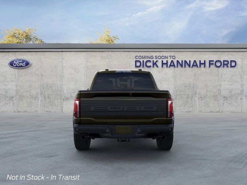 2025 Ford F-150 Raptor