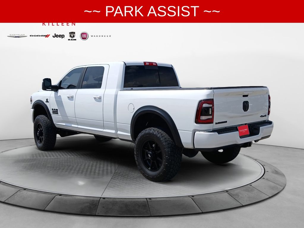 Used Car 2024 Ram 3500  Laramie For Sale Under $80,000 In Taylor, Texas