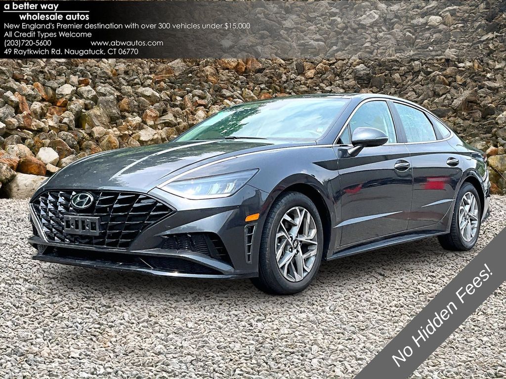 2023 Hyundai Sonata