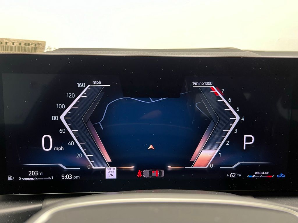 Thumbnail: 2025 BMW 3 Series - 16