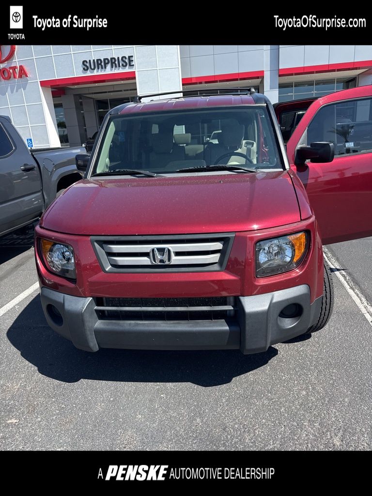 Thumbnail: 2007 Honda Element - 1
