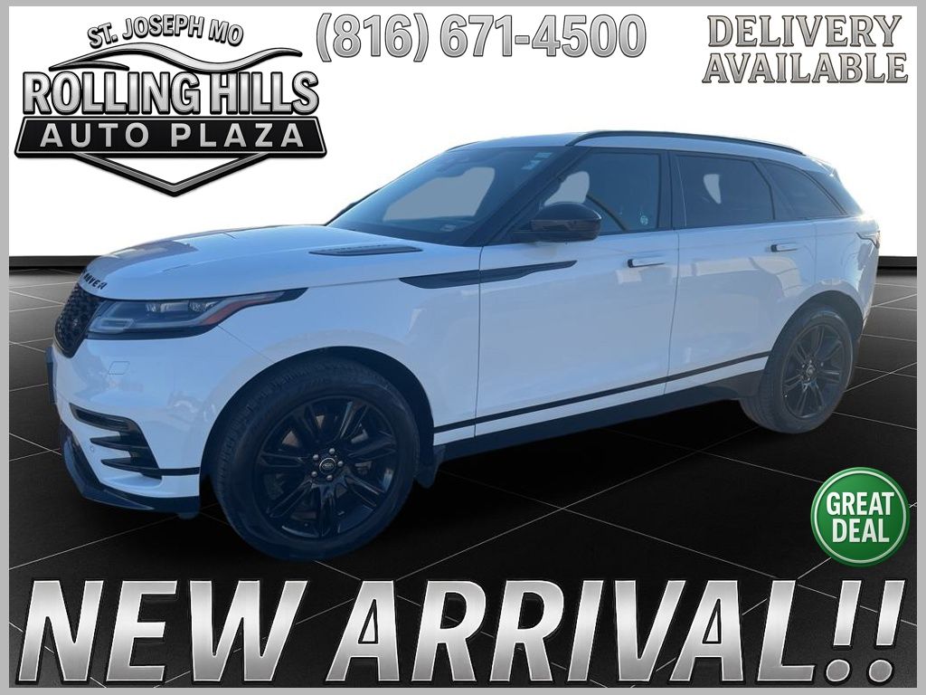 2023 Land Rover Range Rover Velar P250 R-Dynamic S AWD