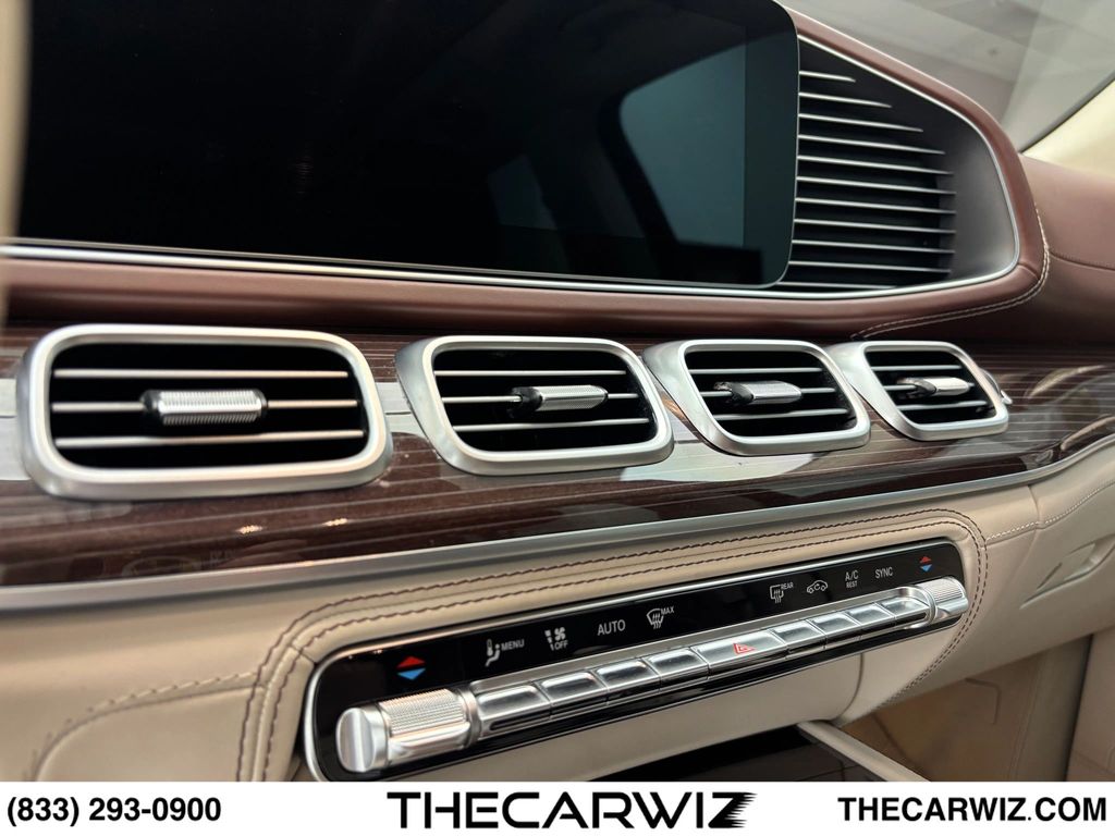 2022 Mercedes-Benz GLS