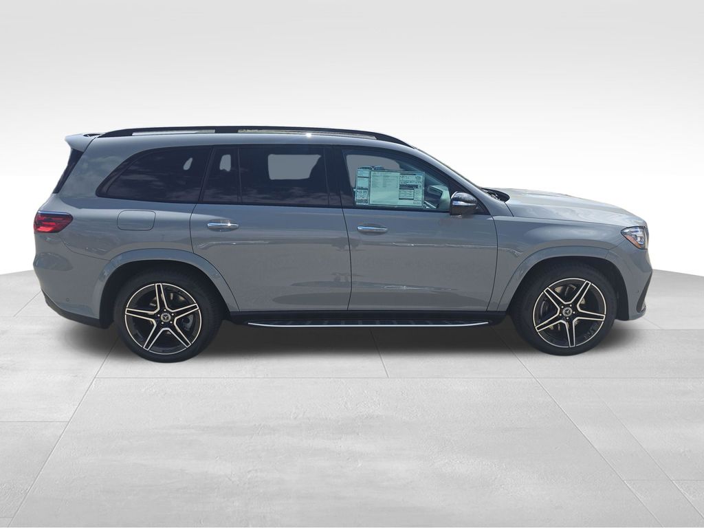 2026 Mercedes-Benz GLS GLS 450 Gray at John Sisson Motors