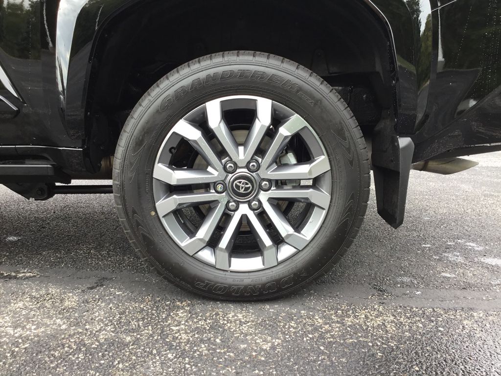 Thumbnail: 2025 Toyota 4Runner - 10