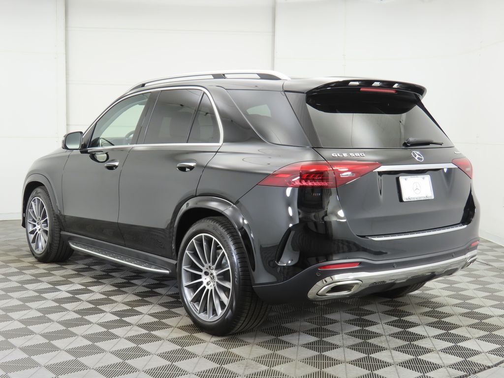 Thumbnail: 2026 Mercedes-Benz GLE - 7