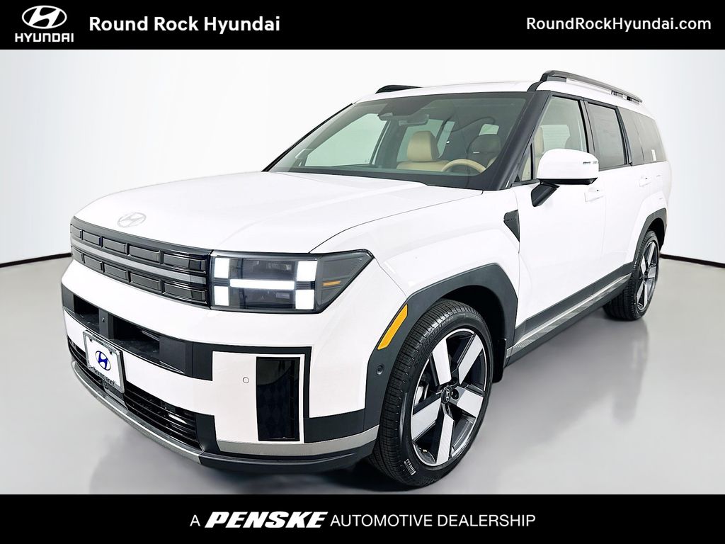 Thumbnail: 2026 Hyundai Santa Fe - 1