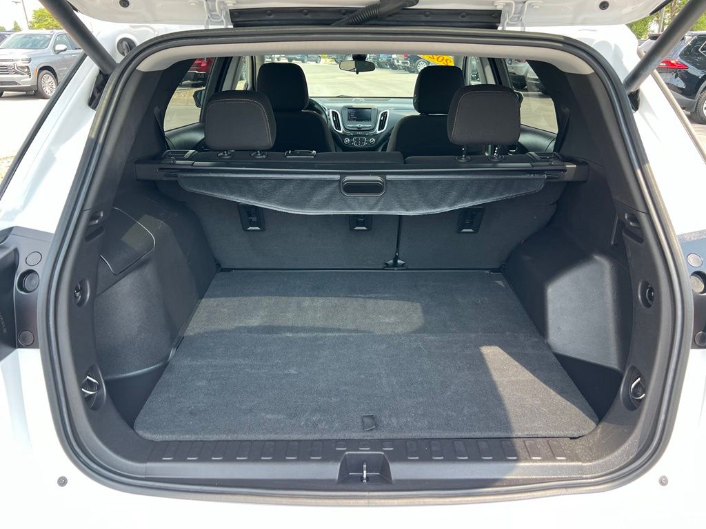 Used 2024 Chevrolet Equinox SUV