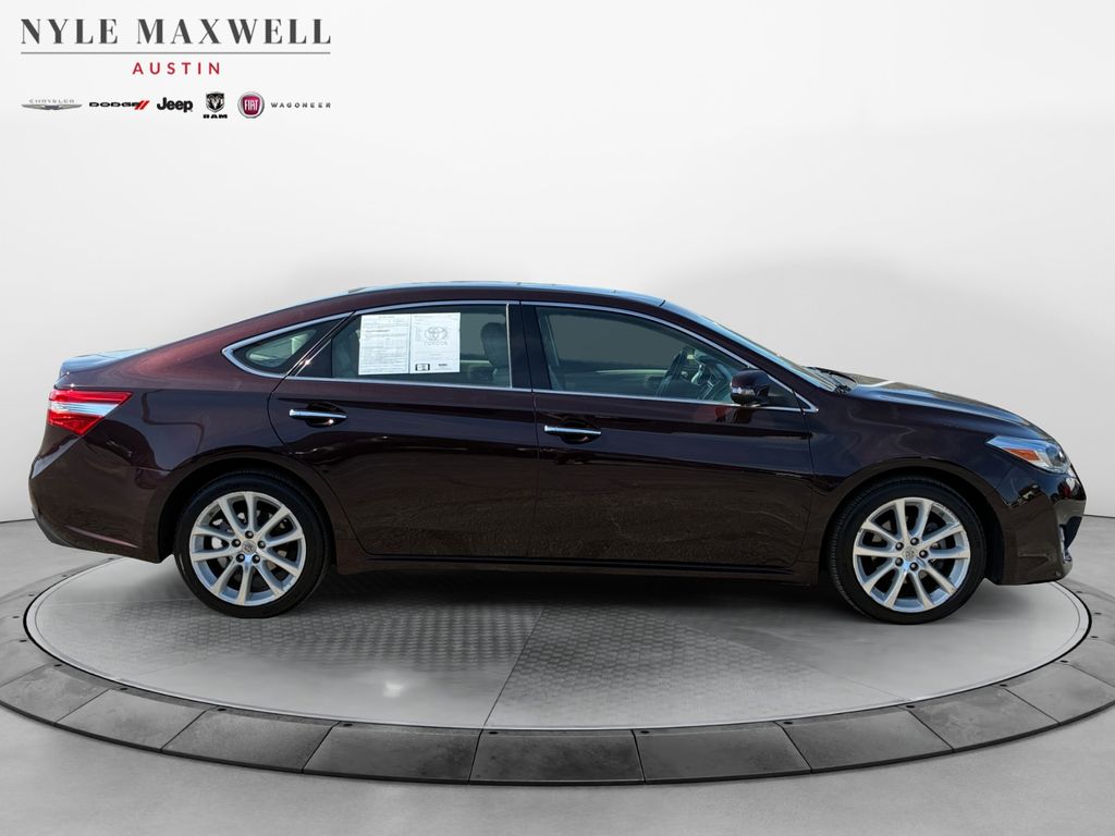 Used Car 2013 Toyota Avalon  For Sale Under $15,000 In Austin, Texas