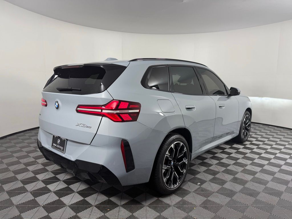 Thumbnail: 2025 BMW X3 - 5