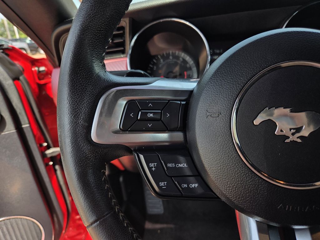 Used 2015 Ford Mustang Coupe