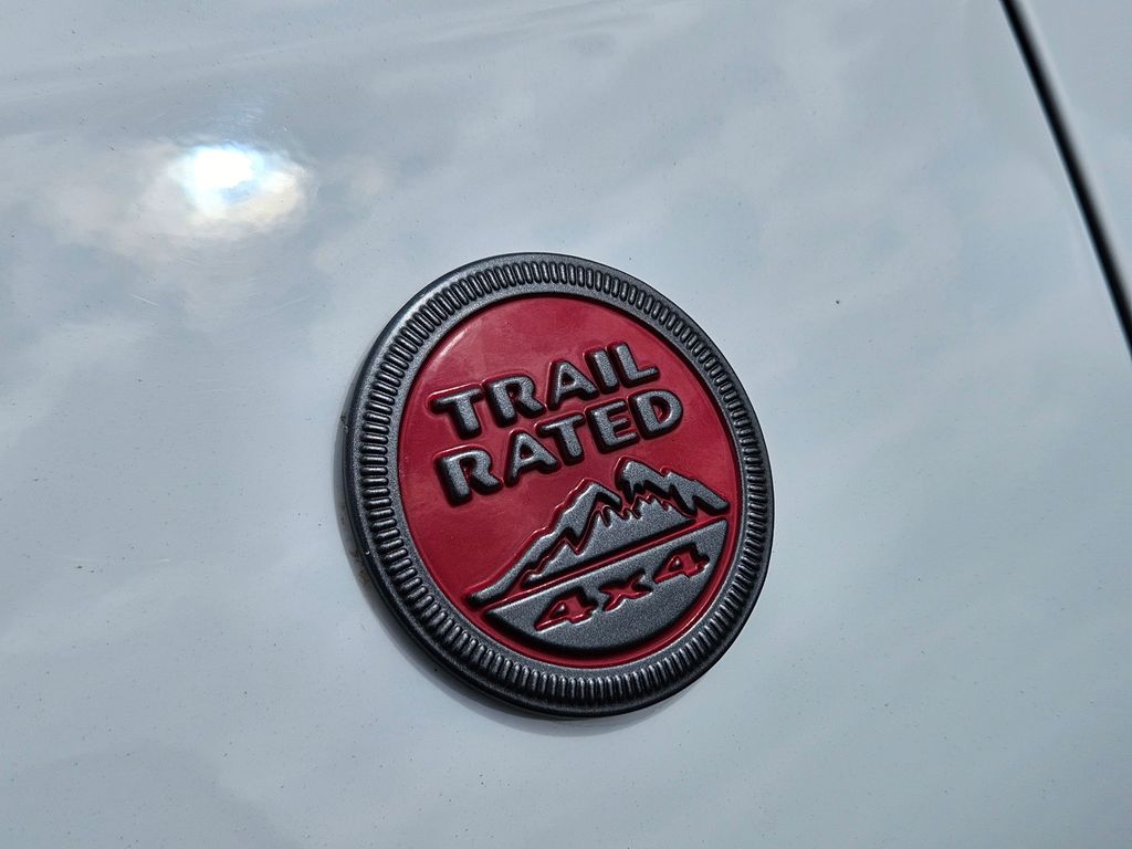 Used Car 2022 Jeep Compass  Trailhawk For Sale Under $25,000 In San Marcos, Texas