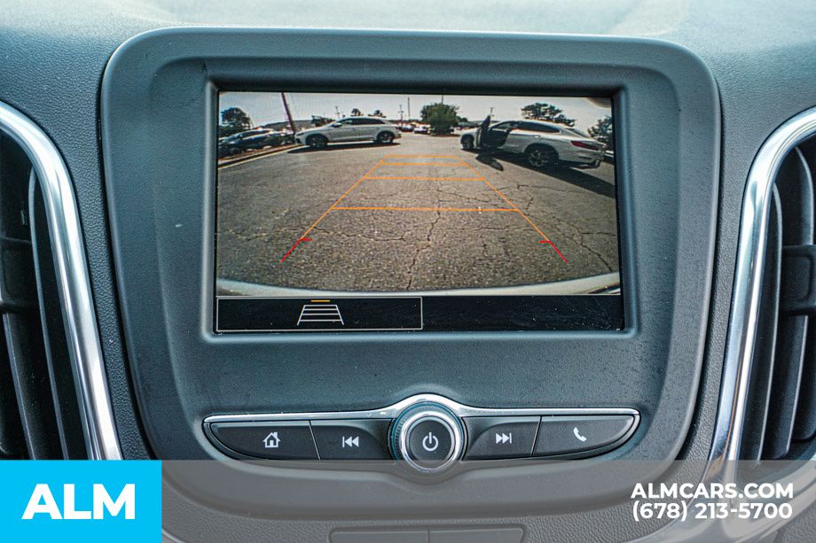 Used 2024 Gray Chevrolet LT image 36