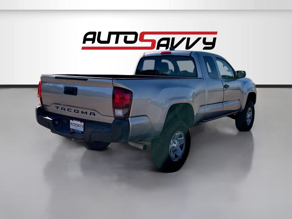 Used 2020 Silver Toyota SR image 7
