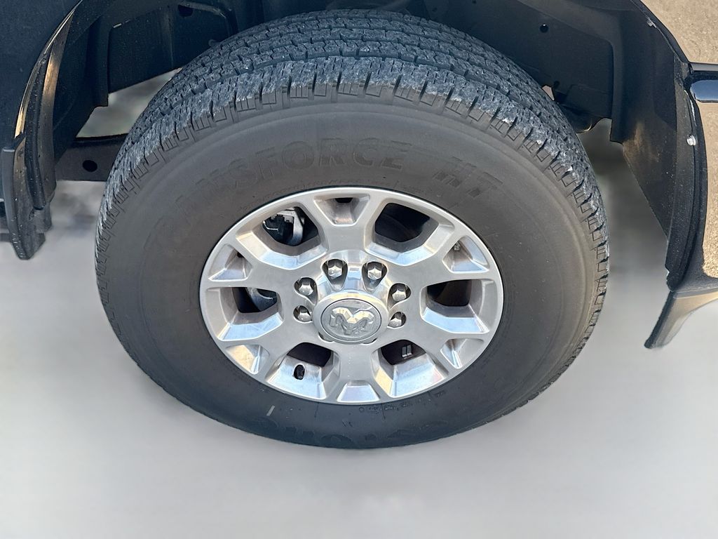2024 RAM Ram 3500 Pickup Laramie - Photo 37