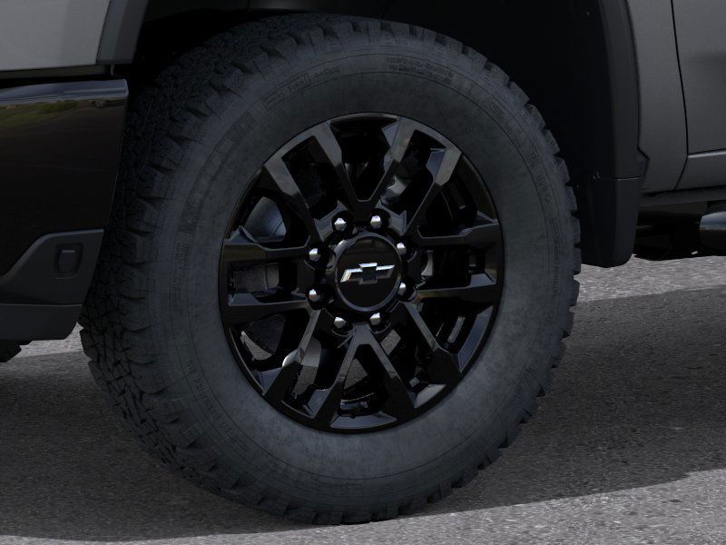 2026 Chevrolet Silverado 3500HD LT