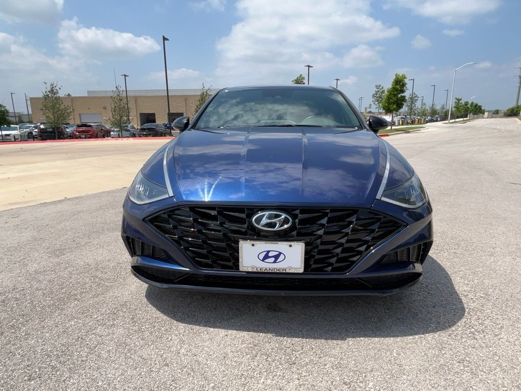 2021 Hyundai Sonata SEL Plus 8