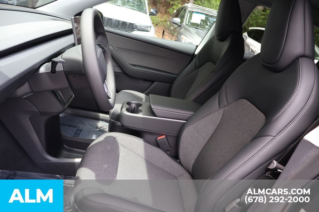 Used 2026 Gray Tesla Standard Range image 12