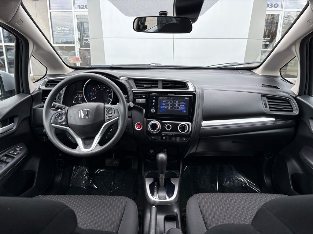 2020 Honda Fit EX