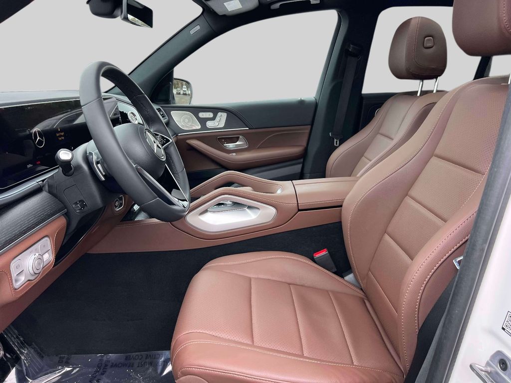 used 2024 Mercedes-Benz GLE car, priced at $50,995