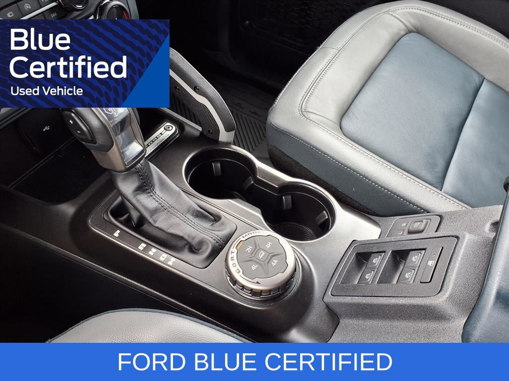 2022 Ford Bronco Outer Banks Gray at DeMontrond Ford