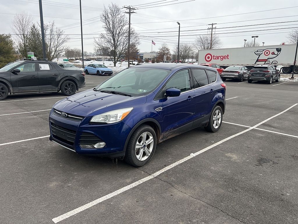 2015 Ford Escape SE AWD