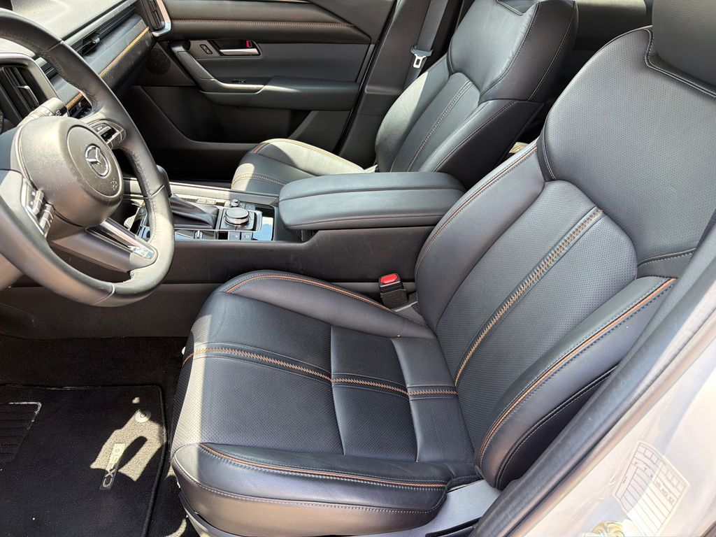 Used 2025 Beige Mazda Premium image 9