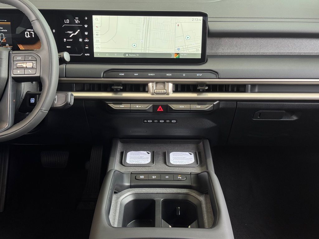 2027 Kia Telluride S Silver at Joe Myers Mazda Kia