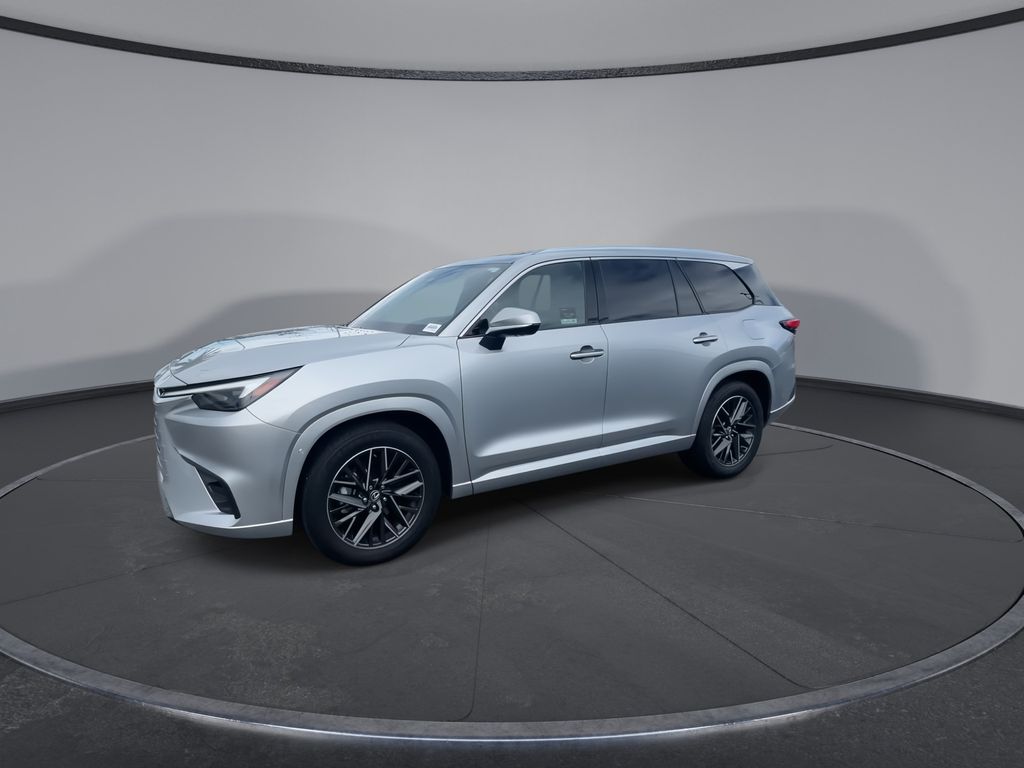 Thumbnail: 2025 Lexus TX - 5