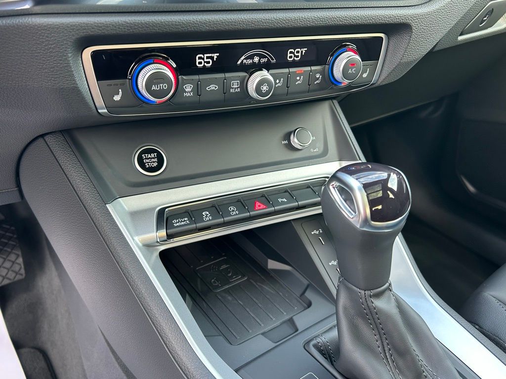 New 2025 Black Audi Premium image 26