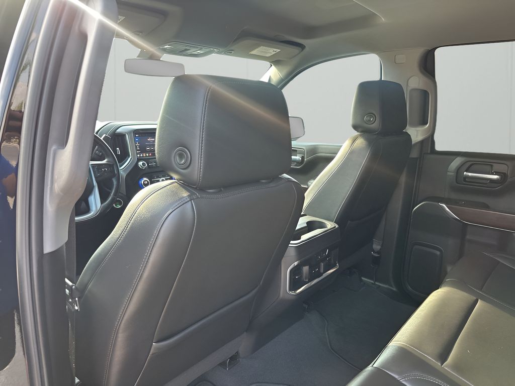 Used Car 2020 Gmc Sierra 1500  Slt For Sale Under $35,000 In Austin, Texas