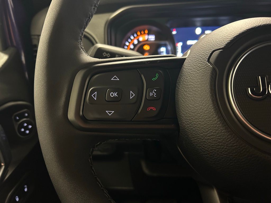 new 2026 Jeep Wrangler car, priced at $50,975