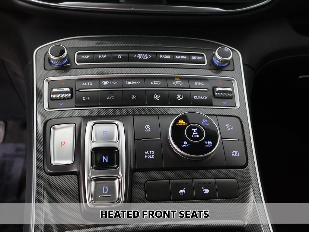 Used 2023 Gray Hyundai SEL image 9