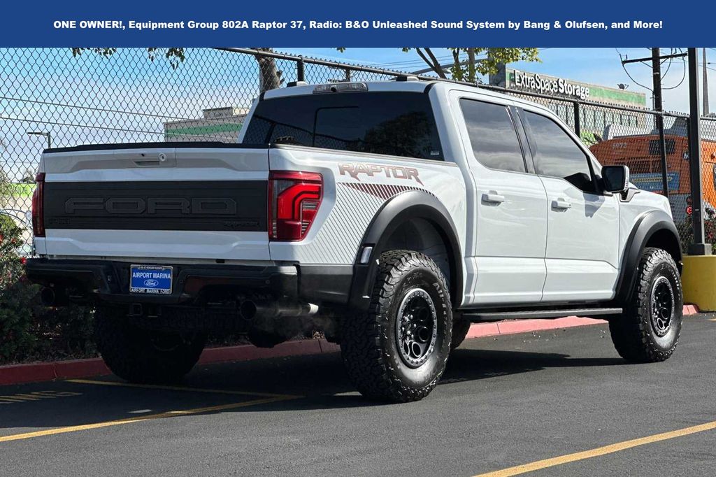 2024 Ford F-150 Raptor 5